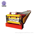 Floor Tile Making Floor Deck Roll Forming Machine